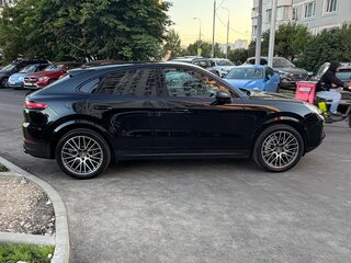 2022 Porsche Cayenne Coupé III, чёрный, 8900000 рублей, вид 2