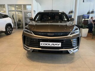 2026 Geely Coolray I Рестайлинг 2, серый, 2944990 рублей, вид 4