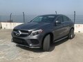 2017 Mercedes-Benz GLE Coupe 350 d I (C292), серый, 4300000 рублей - вид 2