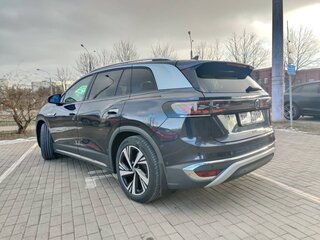 2022 Volkswagen ID.6 Crozz, синий, 2237350 рублей, вид 3