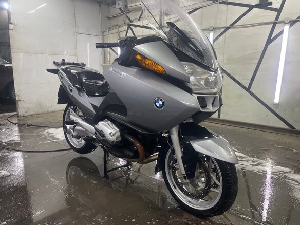 2007 BMW R 1200 RT, серый, 600000 рублей - вид 4