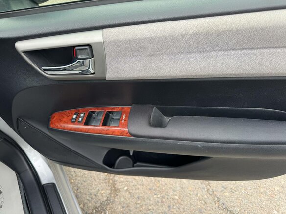2012 Toyota Corolla Axio XI (E160, E170, E180), серый - вид 11