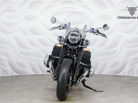 2021 BMW R 18 Classic, чёрный, 1349000 рублей, вид 4