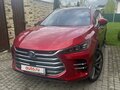 2019 BYD Tang DM II, красный, 3490000 рублей - вид 2