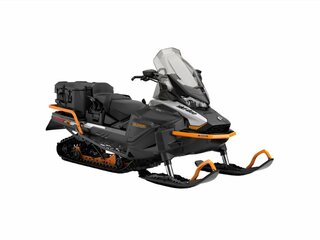 2026 BRP Ski-Doo Skandic 900, чёрный, 2240700 рублей, вид 1