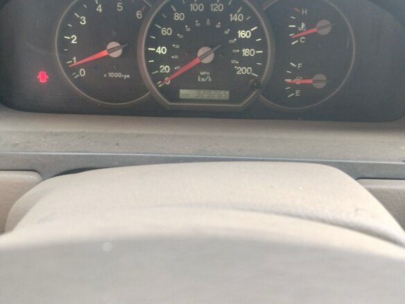 2004 Kia Carnival I Рестайлинг, зелёный, 580000 рублей - вид 5