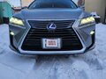 2018 Lexus RX 450hL IV, серый, 5300000 рублей - вид 1