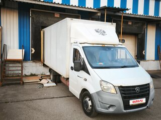 2017 ГАЗ ГАЗель Next, белый, 1500000 рублей, вид 2