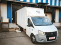 2017 ГАЗ ГАЗель Next, белый, 1500000 рублей - вид 1