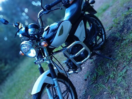2020 Racer Alpha, белый, 60000 рублей, вид 1