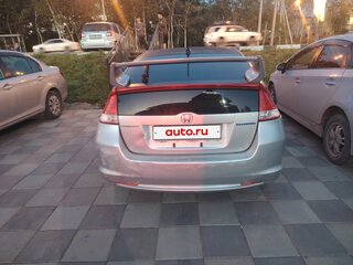 2009 Honda Insight II, серый, 380000 рублей, вид 3