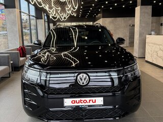 2025 Volkswagen Teramont Pro II (China Market), чёрный, 7000000 рублей, вид 1