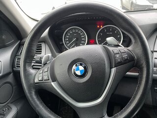 2009 BMW X6 35i 6-speed I (E71), чёрный, 1590000 рублей, вид 4