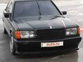 1984 Mercedes-Benz 190 (W201), чёрный, 1100000 рублей - вид 11