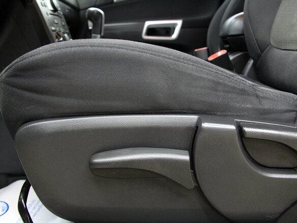 2011 Opel Antara I, чёрный, 960000 рублей - вид 16