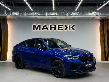 BMW X6 M III (F96)