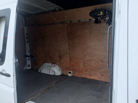2008 Mercedes-Benz Sprinter, белый, 790000 рублей, вид 4