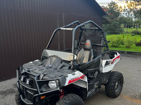 2014 Polaris Sportsman Ace 325, красный, 600000 рублей, вид 3