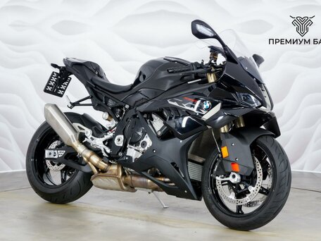 2025 BMW S 1000 RR, чёрный, 2299000 рублей, вид 5