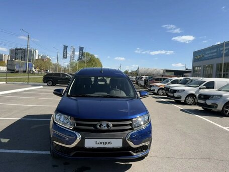 Lada (ВАЗ) Largus I Рестайлинг