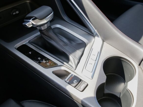 2023 Changan CS35 Plus I Рестайлинг, серый, 1900000 рублей - вид 9