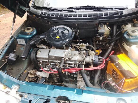 1998 Lada (ВАЗ) 2110, зелёный, 550000 рублей - вид 8