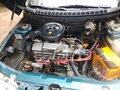 1998 Lada (ВАЗ) 2110, зелёный, 550000 рублей - вид 8