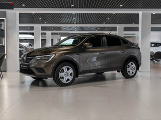 2020 Renault Arkana I, коричневый, 1885000 рублей, вид 1