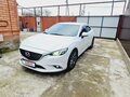 2016 Mazda 6 III (GJ) Рестайлинг, белый, 1950000 рублей - вид 3