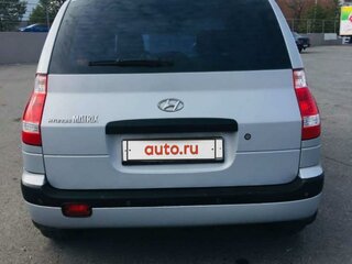 2006 Hyundai Matrix I Рестайлинг, серебристый, 450000 рублей, вид 3
