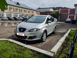 2008 SEAT Altea I, серебристый, 505000 рублей, вид 1
