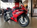 2026 QJMotor SRK 921 RR, красный, 1095000 рублей