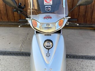 2012 Honda Dio, серый, 120000 рублей, вид 3