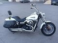 2011 Harley-Davidson Fat Bob, белый, 850000 рублей - вид 4