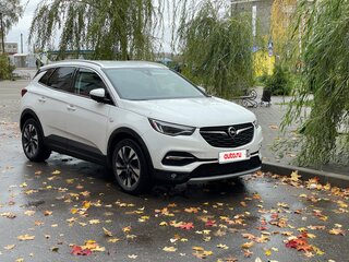 2018 Opel Grandland I (X), белый, 2400000 рублей, вид 1