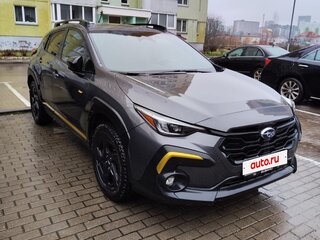2023 Subaru Crosstrek III, серый, 2880000 рублей, вид 2