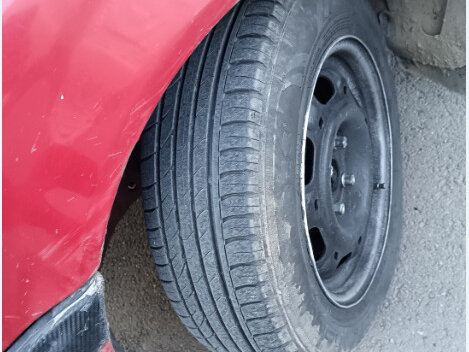 1994 Volkswagen Passat B4, красный, 200000 рублей - вид 8