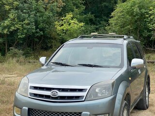 2005 Great Wall Hover, серый, 450000 рублей, вид 1