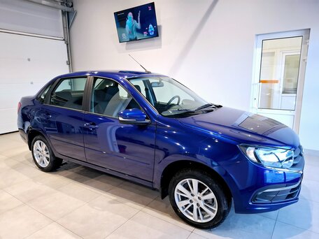 Lada (ВАЗ) Granta I Рестайлинг
