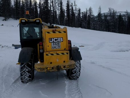 2017 JCB 540-170, 6330000 рублей, вид 1