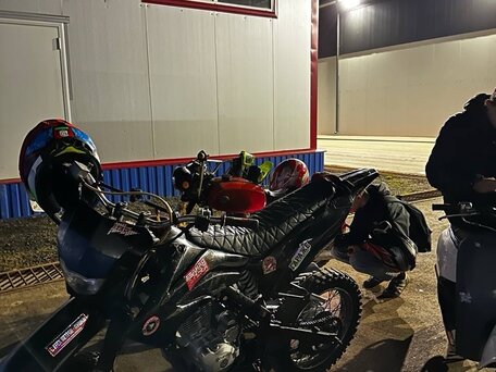 2013 Motoland ENDURO, чёрный, 110000 рублей, вид 2