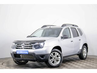 2014 Renault Duster I, серый, 699000 рублей, вид 3