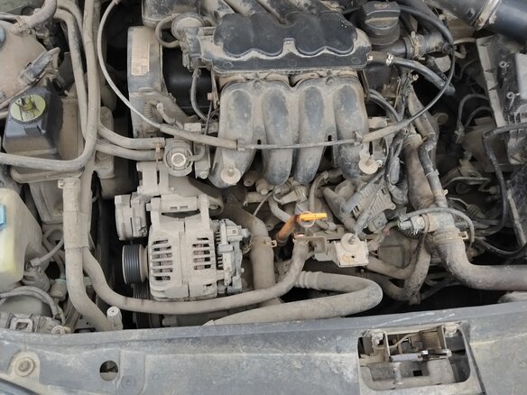 1997 Audi A3 I (8L), зелёный, 199999 рублей - вид 4