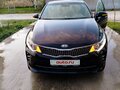 2017 Kia Optima IV, чёрный, 2100000 рублей