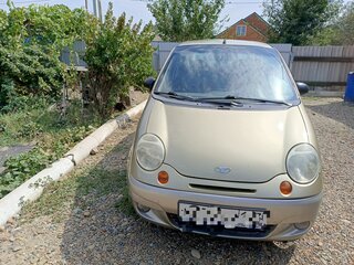2011 Daewoo Matiz Best I Рестайлинг, бежевый, 350000 рублей, вид 1