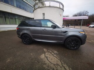 2016 Land Rover Range Rover Sport II, серый, 3700000 рублей, вид 3