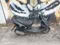 2001 Suzuki Lets 2, чёрный, 35000 рублей - вид 5
