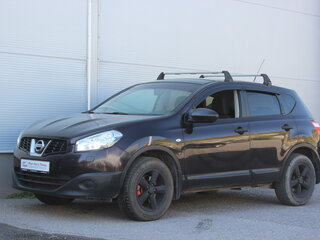 2012 Nissan Qashqai I Рестайлинг, фиолетовый, 850000 рублей, вид 5