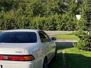 1994 Toyota Mark II VII (X90), серый, 500000 рублей, вид 3