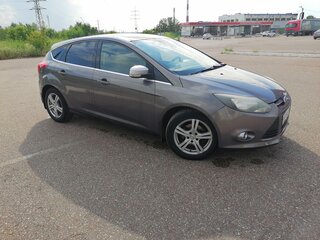 2011 Ford Focus III, серый, 760000 рублей, вид 3